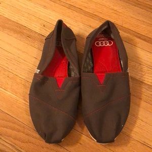 Brand new tom’s audi edition